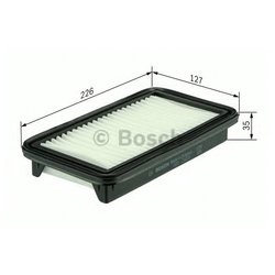 Bosch F 026 400 201
