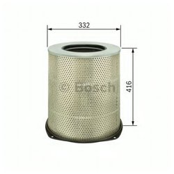 Bosch F 026 400 207