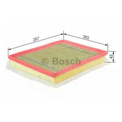 Bosch F 026 400 301