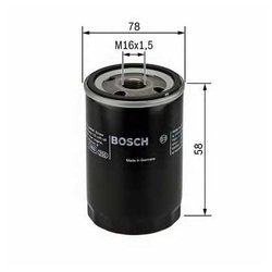 Bosch F 026 400 307