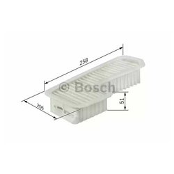 Фото Bosch F 026 400 353