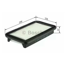 Bosch F 026 400 448