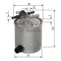 Bosch F 026 402 096