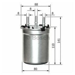 Bosch F 026 402 834