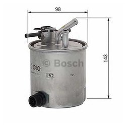 Bosch F 026 402 849