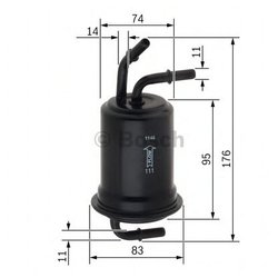 Bosch F 026 403 012