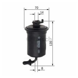 Bosch F 026 403 757