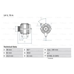 Фото Bosch F 026 407 098