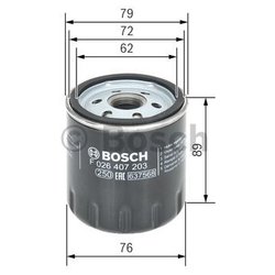 Bosch F 026 407 203