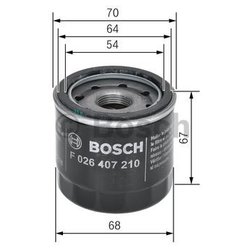 Bosch F 026 407 210