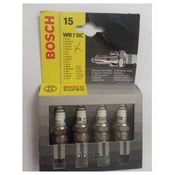 Bosch WR7DC+