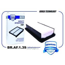 Brave BRAF139
