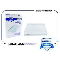 Brave BRAF25