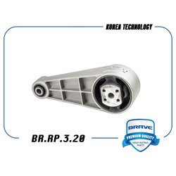 Brave BRRP320