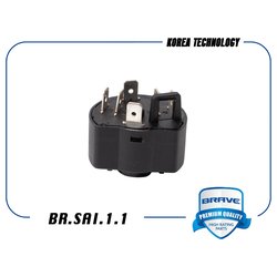 Brave BRSAI11