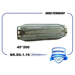 Brave BRSG116