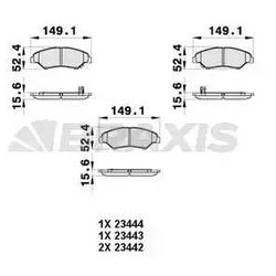 BRAXIS AB0367