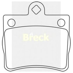 Breck 21900 00 702 00
