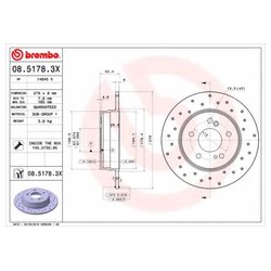 Brembo 08.5178.3X