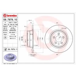 Brembo 08.7878.11