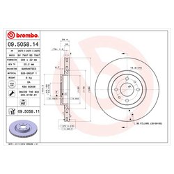 Brembo 09.5058.11