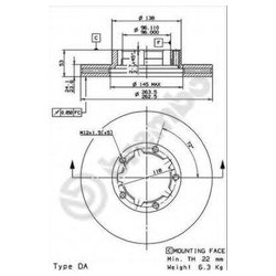 Brembo 09.7117.10