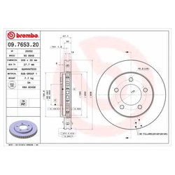 Brembo 09.7653.20