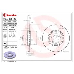 Brembo 09.7879.11