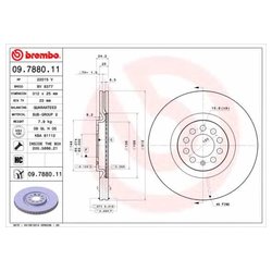 Brembo 09.7880.1X