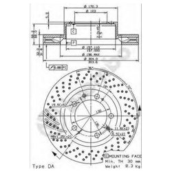 Brembo 09.8420.11