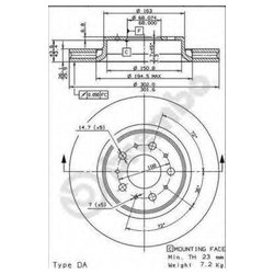 Brembo 09.8642.11