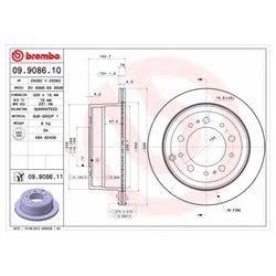 Brembo 09.9086.11