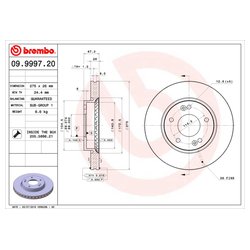 Brembo 09999720