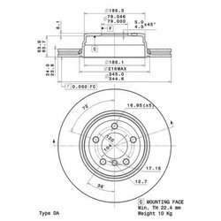 Brembo 09.A712.11