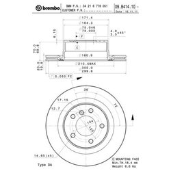 Brembo 09.B414.11