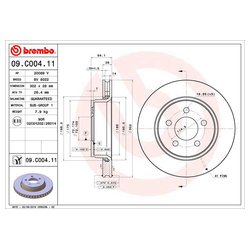 Brembo 09C00411