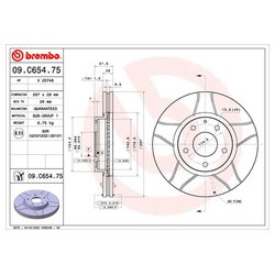 Brembo 09C65475