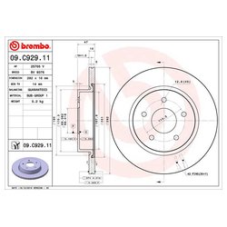 Brembo 09C92911