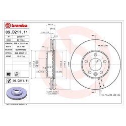 Brembo 09D21111