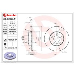 Brembo 09D57011