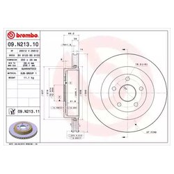 Brembo 09.N213.11