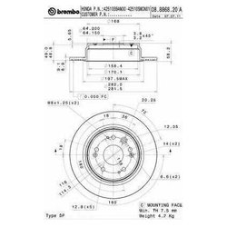 Brembo 8886820