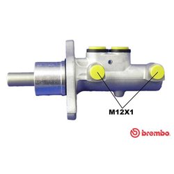 Brembo M 24 118