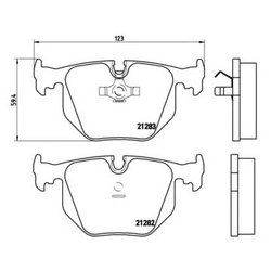 Brembo P 06 016