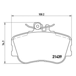 Brembo P 06 017