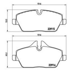 Brembo P 06 034