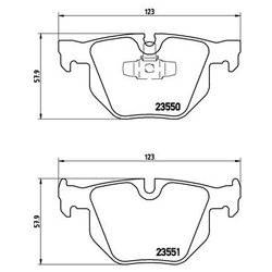 Brembo P06039X