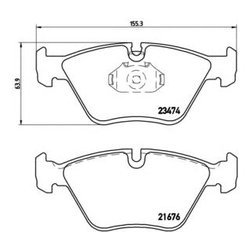 Brembo P 06 042