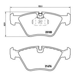 Brembo P 06 043