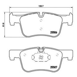 Brembo P 06 070